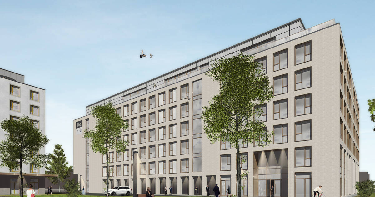 Hotel the niu Flower | Konstanz (D)