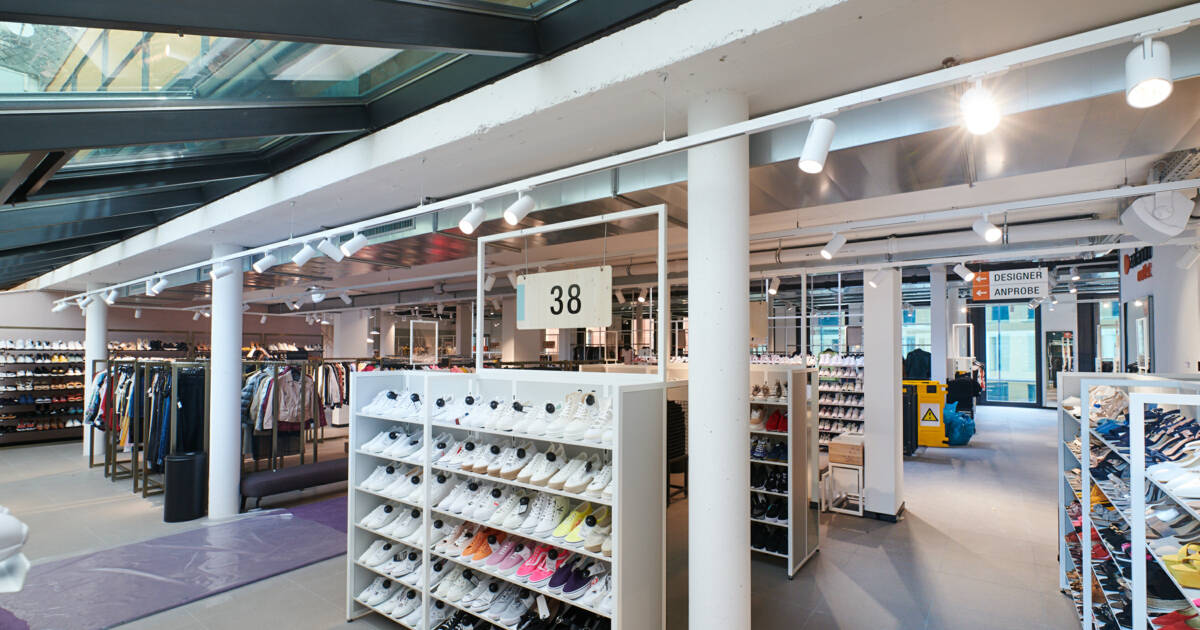 Zalando Outletstore | Konstanz (D) © Frank Heinrich