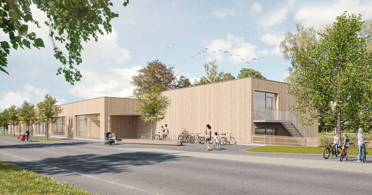 Kindergarten | Bad Saulgau (D) 