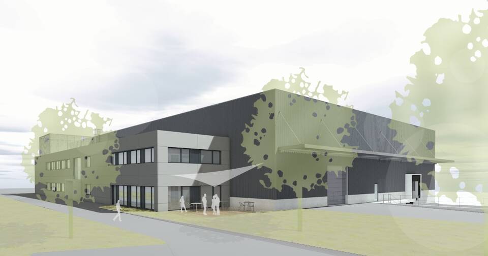 iR-Pantec-Visualisierung