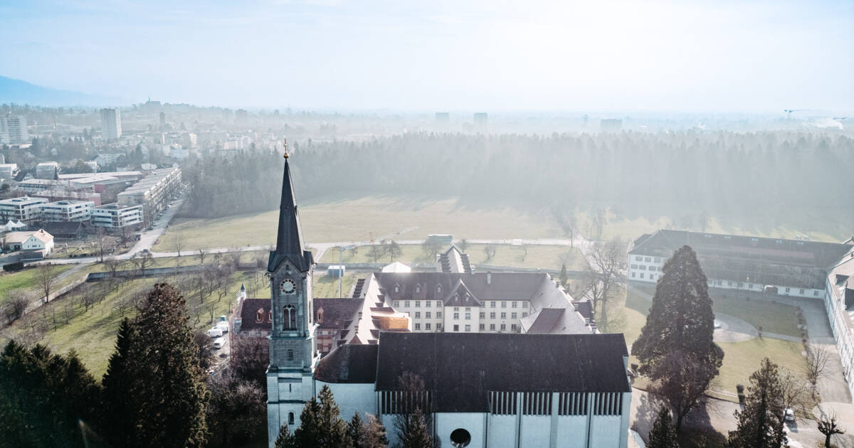 Abteikirche (c) Kloster Mehrerau/Frederick Sams  (1) © (c) Kloster Mehrerau/Frederick Sams