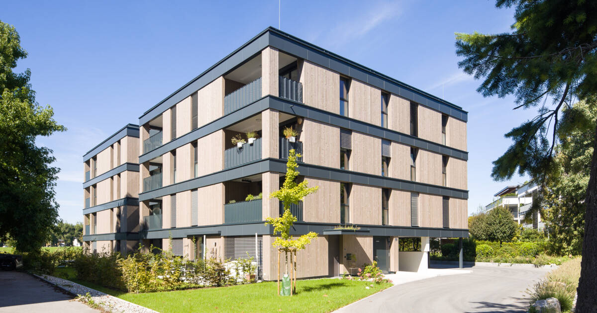 i+R Wohnbau WA Wagnergasse Hard Referenzfotografie 2023_3