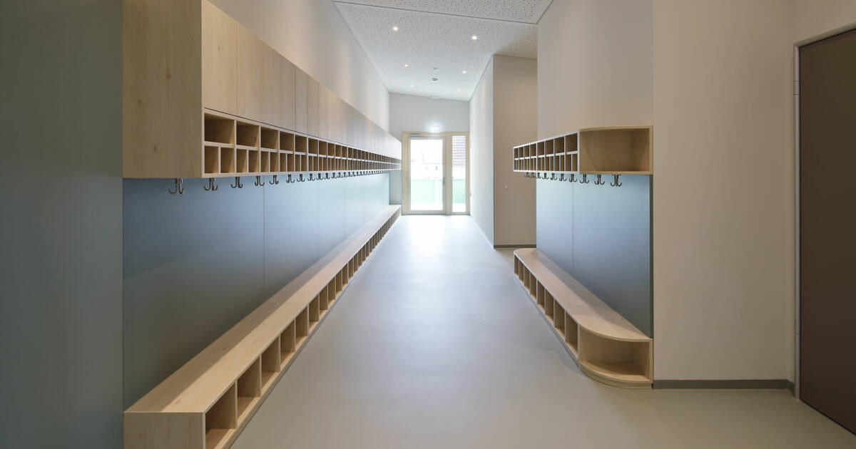 Kindertagesstätte Gaisbach Referenzfotografie 2026_17