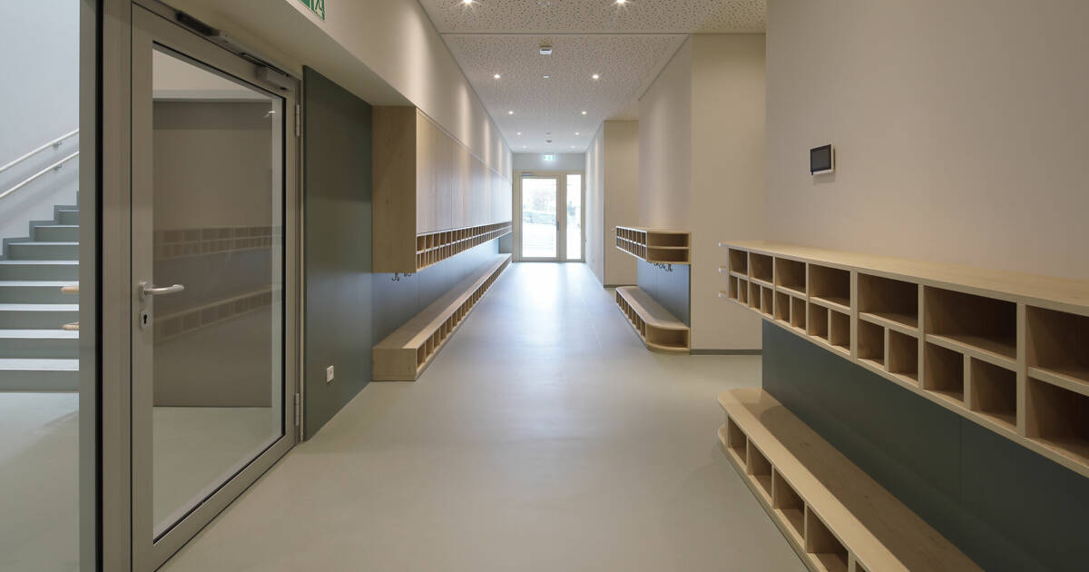 Kindertagesstätte Gaisbach Referenzfotografie 2026_14