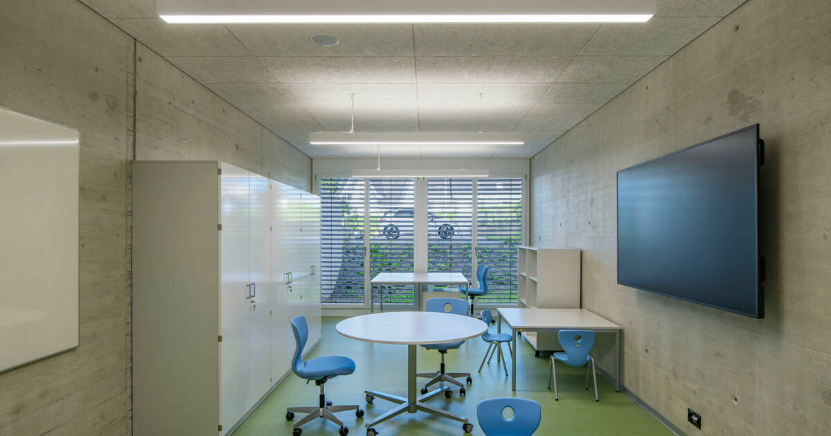 Kindergarten Primarschule Dällikon Leepünt Referenzfotografie 2026_10