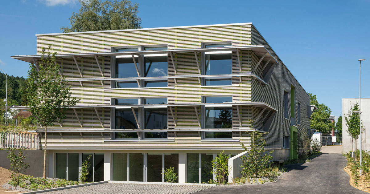Kindergarten Primarschule Dällikon Leepünt Referenzfotografie 2026_5
