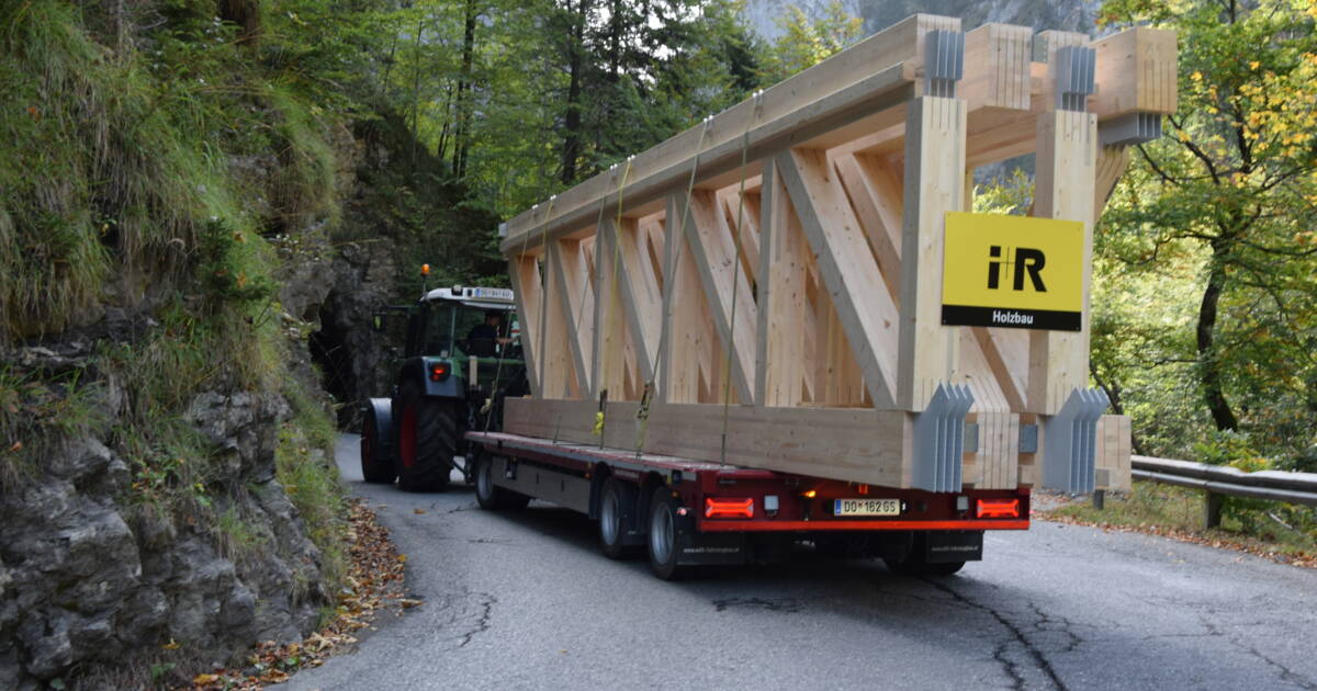 i+R Holzbau Reitanlage Ebnit Dornbirn Referenz 2023_3