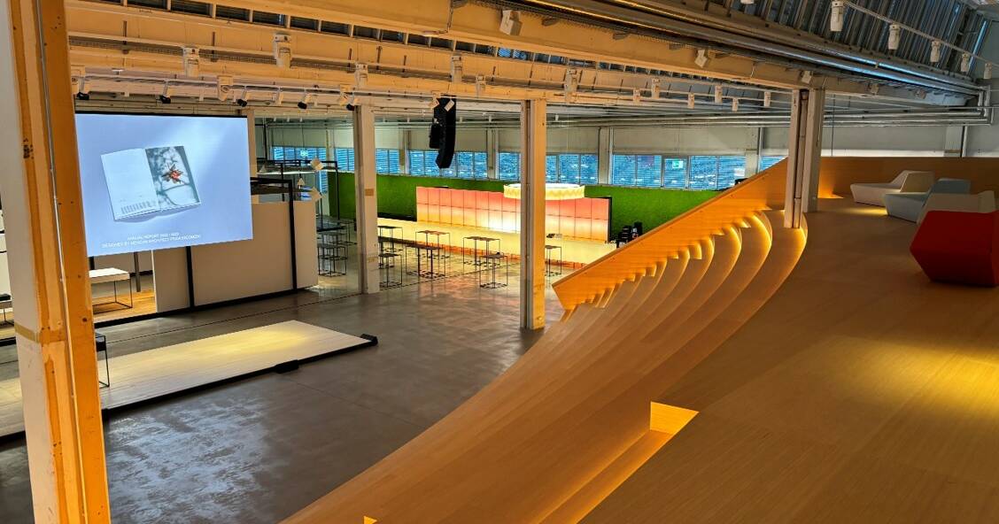 i+R Holzbau, Zumtobel Auditorium Dornbirn (4)