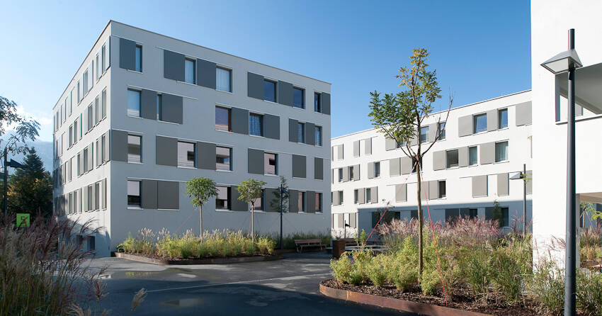 Ulmerpark I Dornbirn (A)