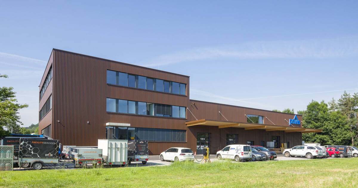 Privis | Götzis (A) © Dietmar Walser