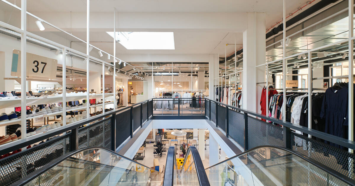 Zalando Outletstore | Konstanz (D) © Frank Heinrich