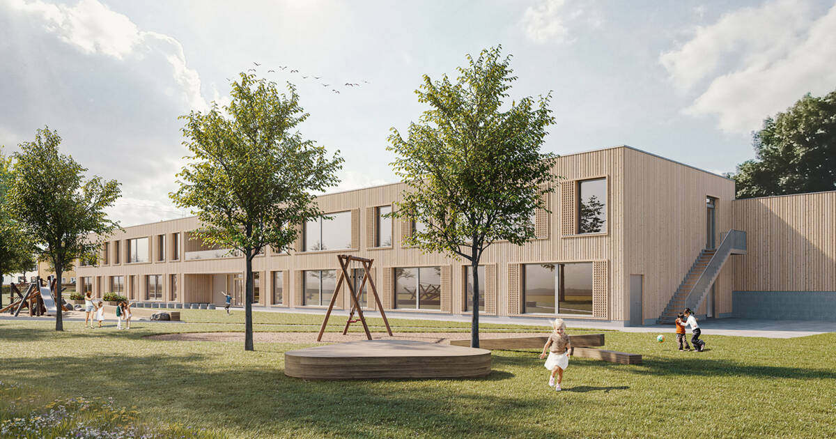 Kindergarten | Bad Saulgau (D) 