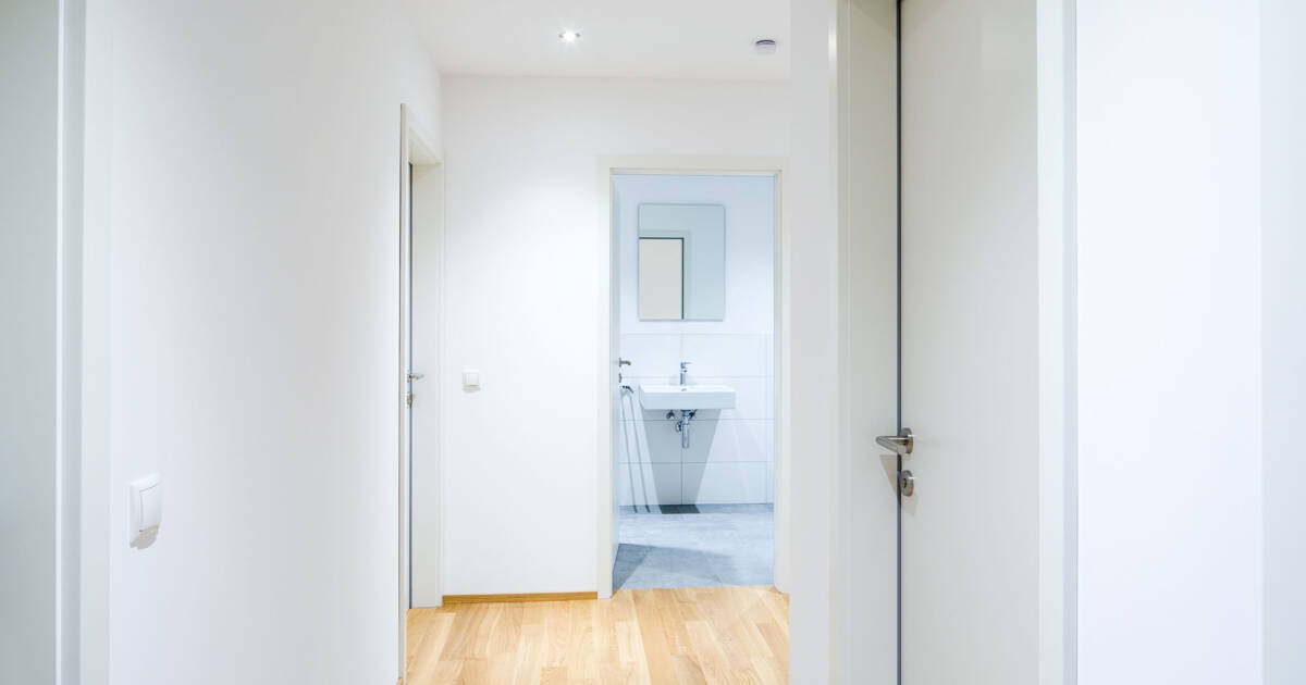 Mühlefeldstraße Lustenau Flur B08