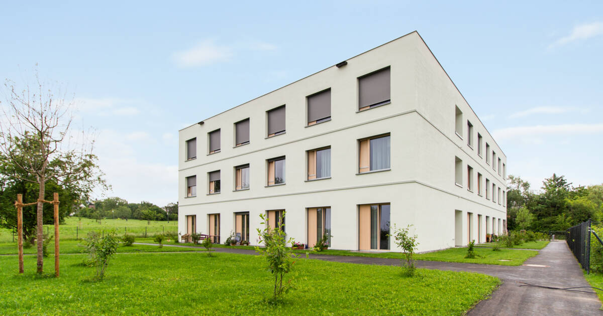 i+R Wohnbau Jungerhalde Konstanz Referenzfotografie 2021