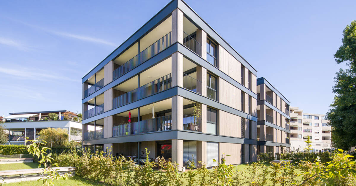 i+R Wohnbau WA Wagnergasse Hard Referenzfotografie 2023_2