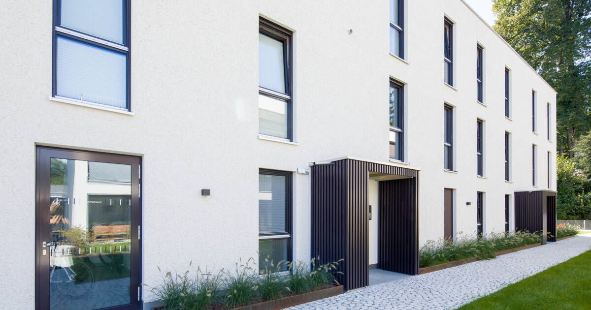 i+R Wohnbau WA Wolfgangstraße Feldkirch Referenzfotografie 2023