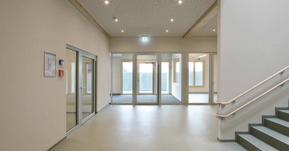 Kindertagesstätte Gaisbach Referenzfotografie 2026_3