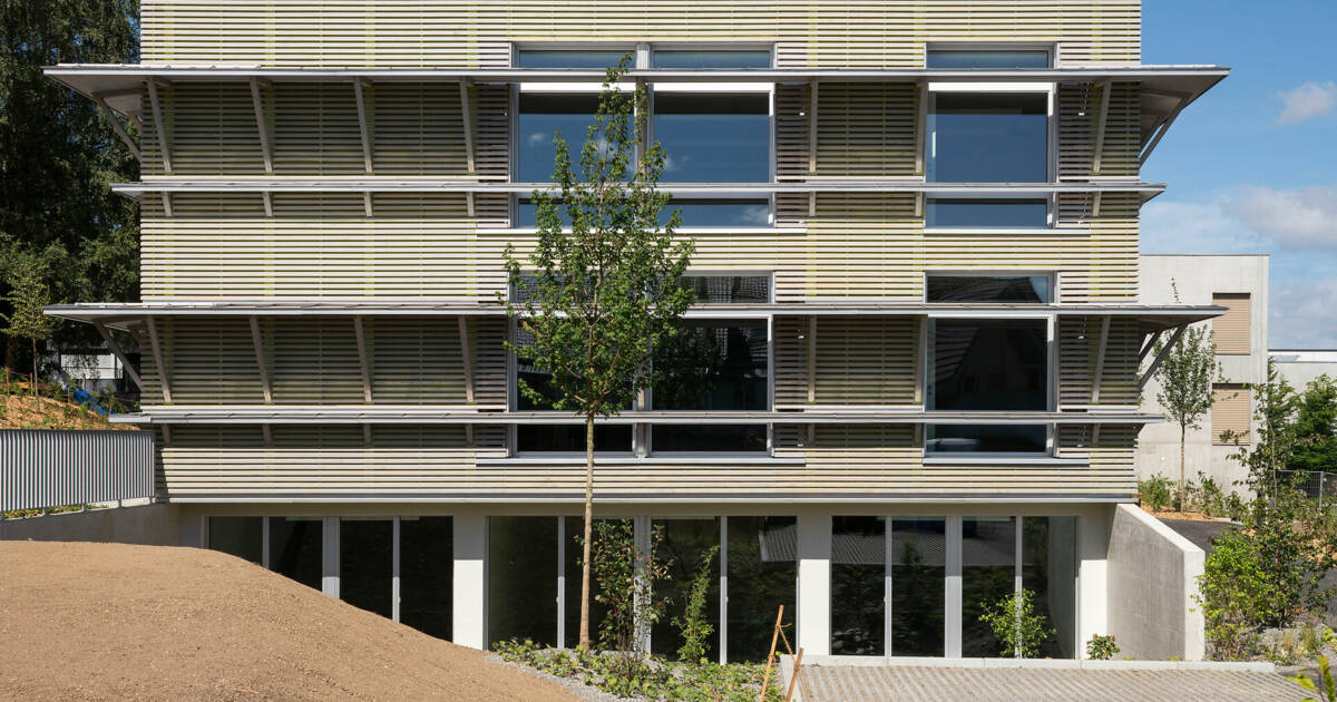 Kindergarten Primarschule Dällikon Leepünt Referenzfotografie 2026_2