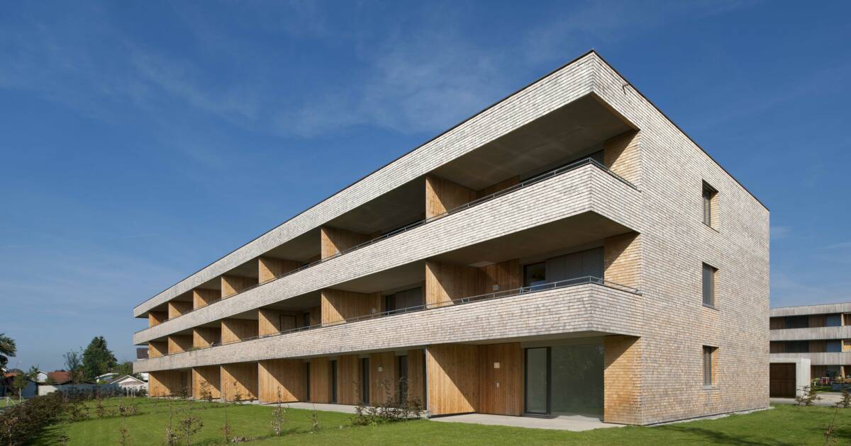 Wohnanlage Lerchenpark I Lauterach (A)