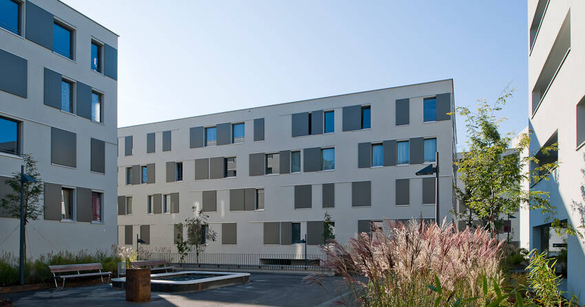 Ulmerpark I Dornbirn (A)