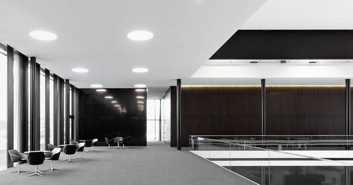 DMG MORI | Winterthur (CH) © Adolf Bereuter