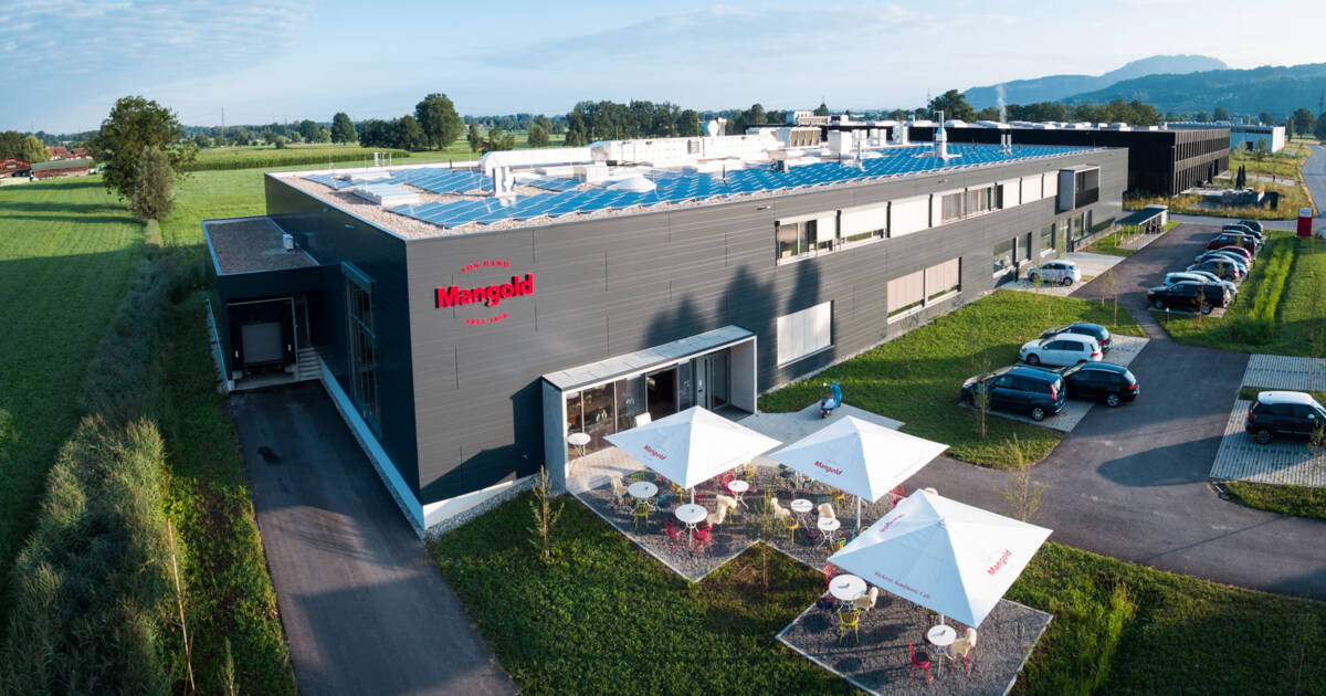 Bäckerei Mangold | Dornbirn (A) © Fasching GmbH Bäckerei Mangold | Dornbirn (A) © Fasching GmbH