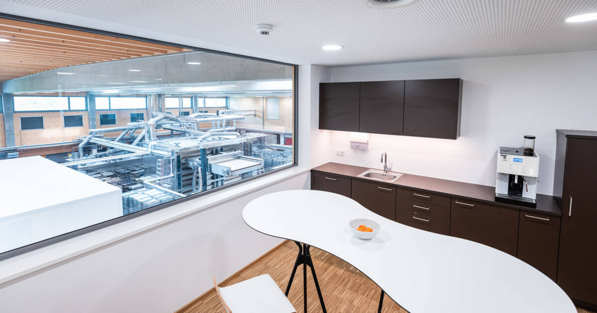 Bäckerei Mangold | Dornbirn (A)  © Fasching GmbH