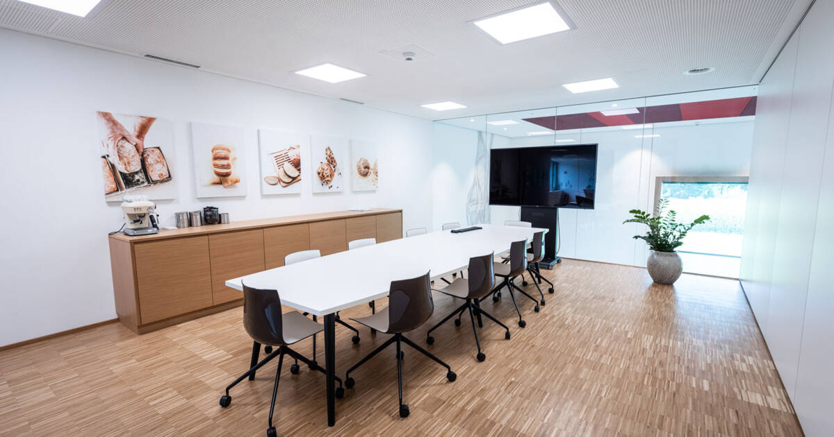 Bäckerei Mangold | Dornbirn (A) © Fasching GmbH