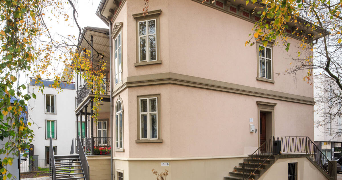 Villa Walch | Bludenz (A) © Dietmar Walser