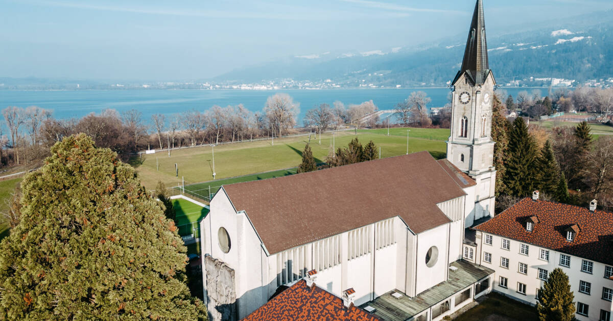 Abteikirche (c) Kloster Mehrerau/Frederick Sams (4) © (c) Kloster Mehrerau/Frederick Sams