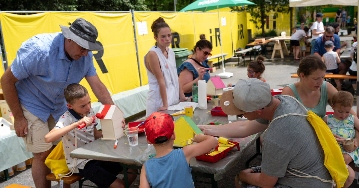 Sommerfest 2024 i+R Gruppe-127 Sommerfest 2024 i+R Gruppe-127