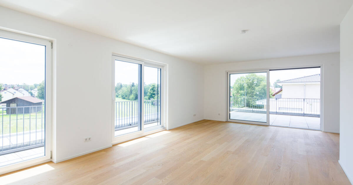 Penthouse Wohnbereich