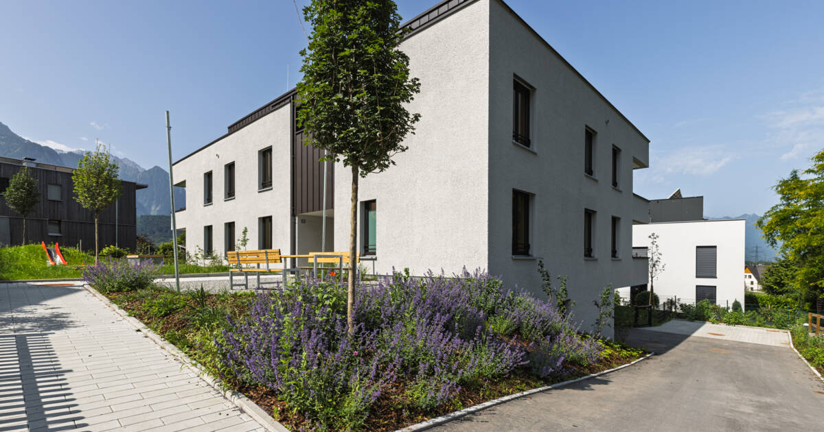 Nüziders | Tranglweg (A) © Ivo Novak