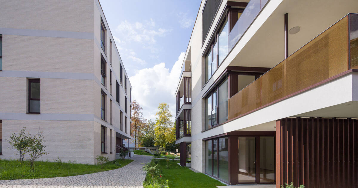 Wohnanlage Am Emsbach II, Hohenems - Haus C © (c) walser images