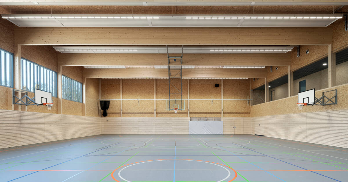 Sporthalle Donaueschingen_int_03 © Nina Baisch