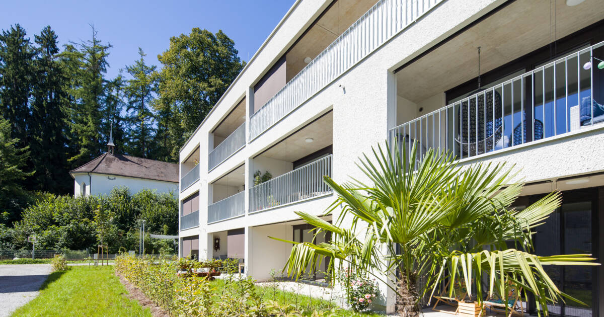 i+R Wohnbau WA Wolfgangstraße Feldkirch Referenzfotografie 2023_1