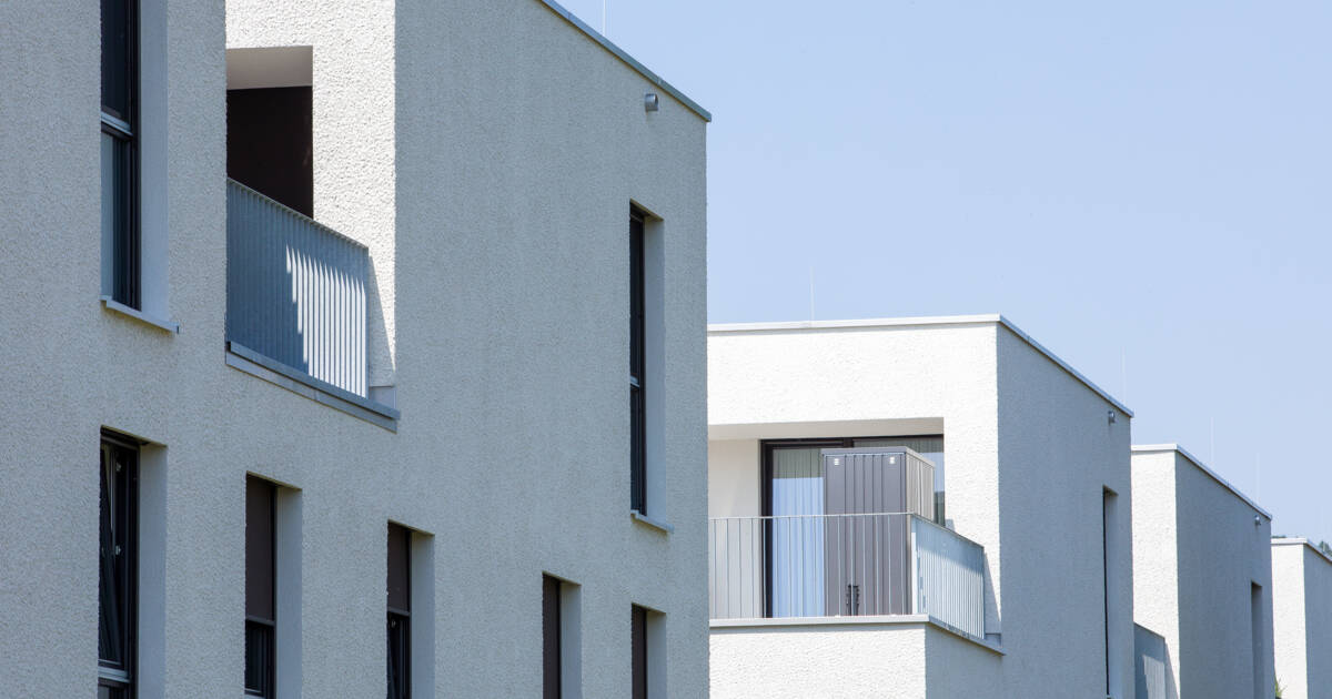 i+R Wohnbau WA Steinackerstraße Lustenau Referenzfotografie 2023_3