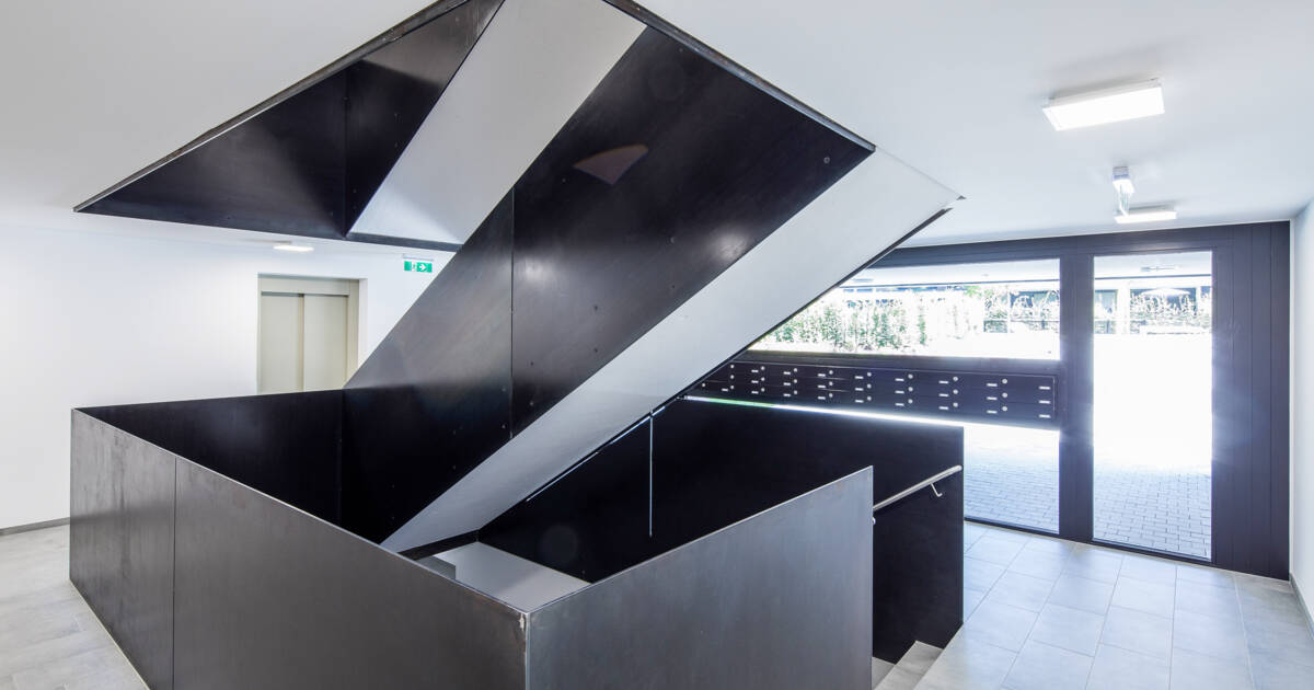 i+R Wohnbau WA Seedomizil Lochau Referenzfotografie 1. Bauetappe 2019_2