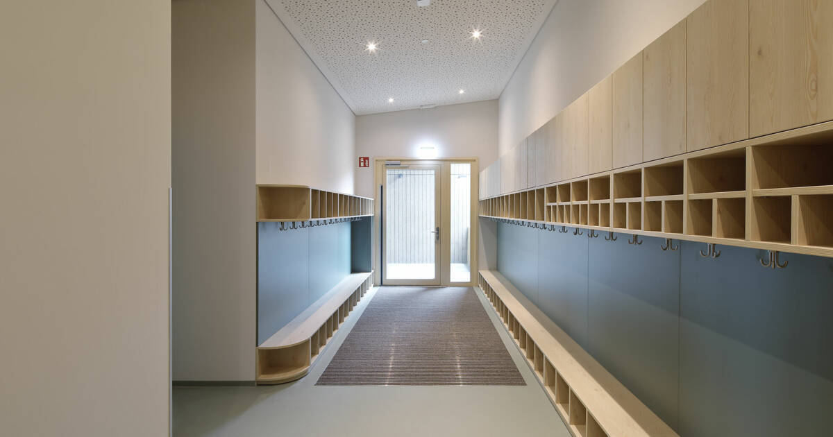 Kindertagesstätte Gaisbach Referenzfotografie 2026_2