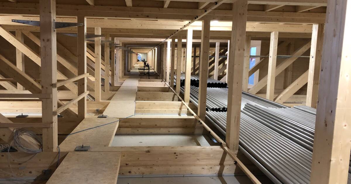 i+R Holzbau Ölz Produktion Toastbrot Dornbirn Referenz 2020