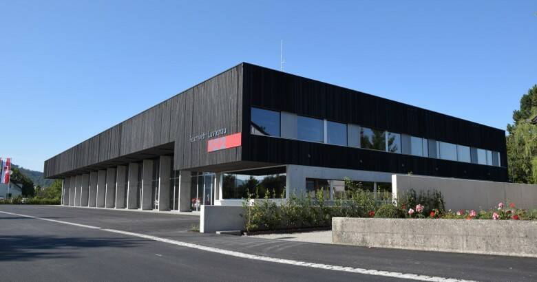 i+R Holzbau, Feuerwehrhaus Lustenau (1)