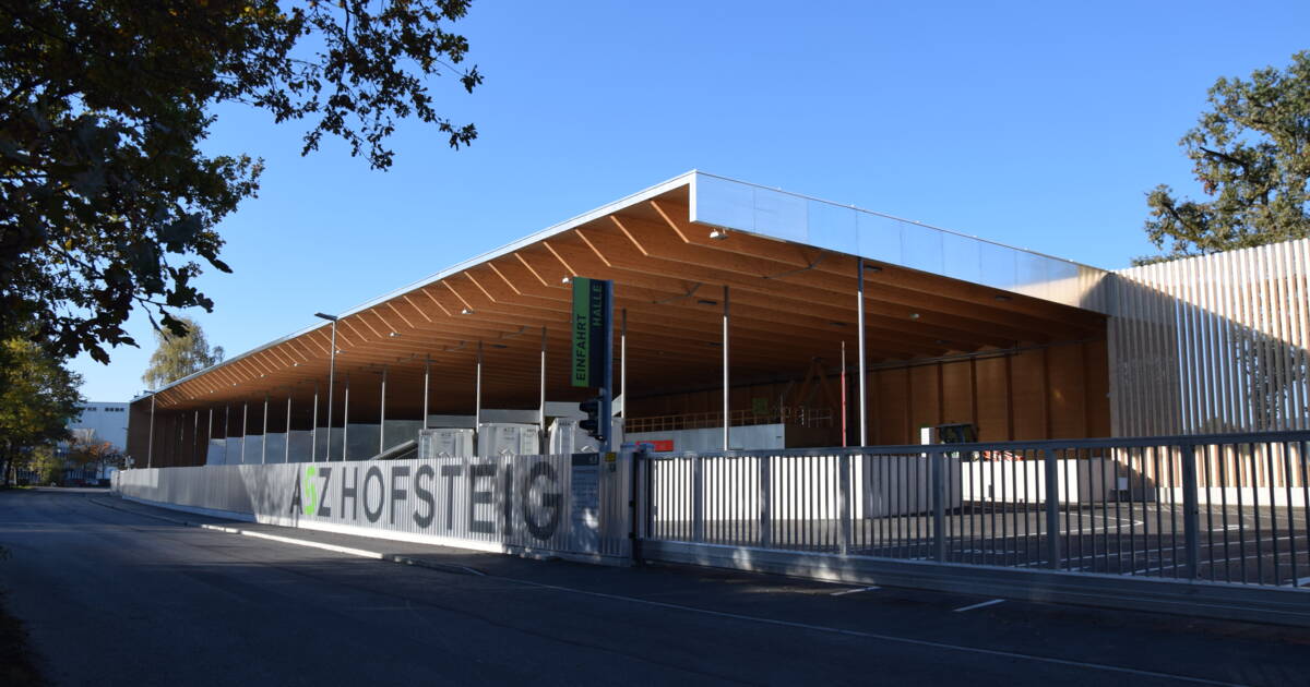 Abfallsammelzentrum Hofsteig | Lauterach (A) Abfallsammelzentrum Hofsteig | Lauterach (A)
