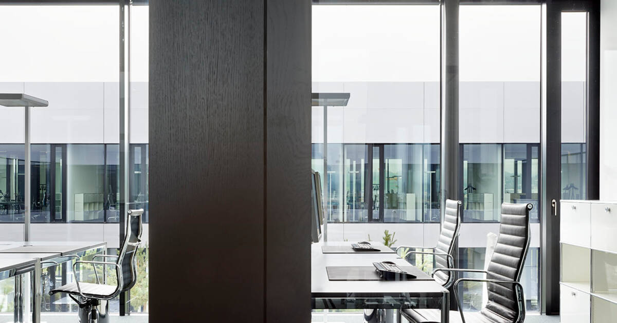 DMG MORI | Winterthur (CH) © Adolf Bereuter