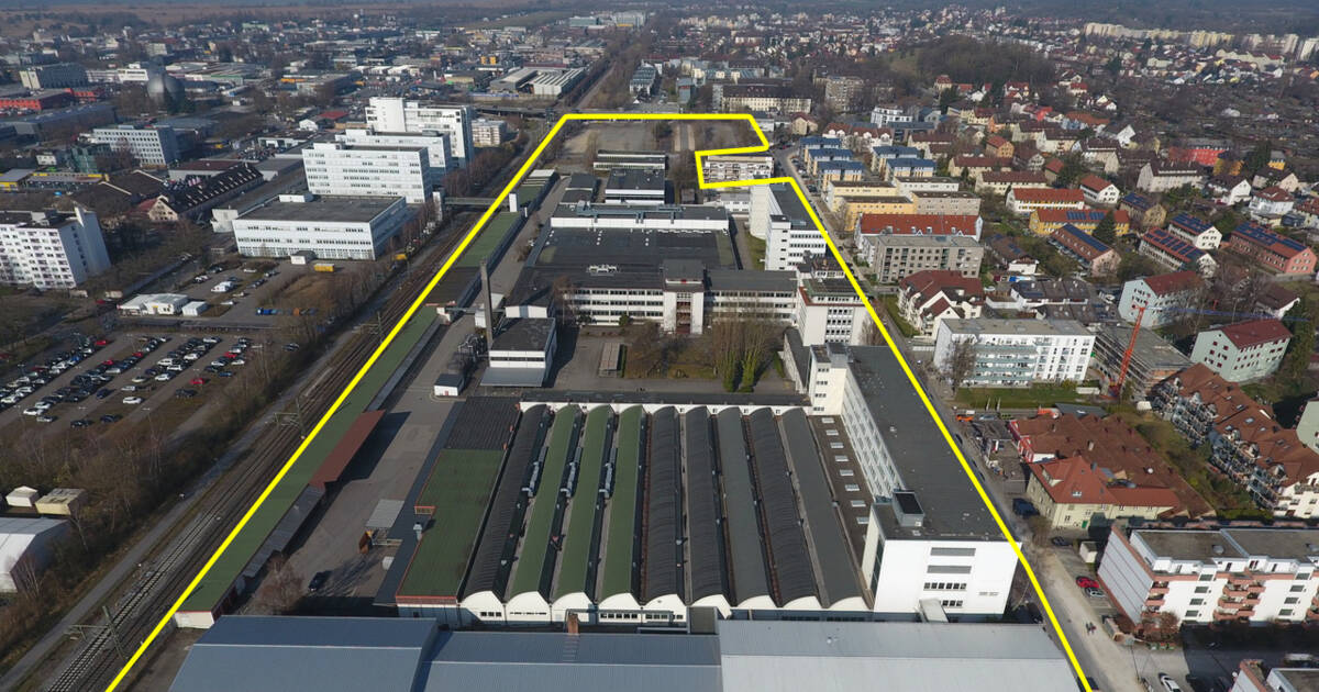 Auf dem ehemaligen Industrieareal zwischen Bücklestraße, Oberlohnstraße und Bahnlinie realisiert i+R in den nächsten Jahren ein Quartier für Wohnen, Leben und Arbeiten in Konstanz.