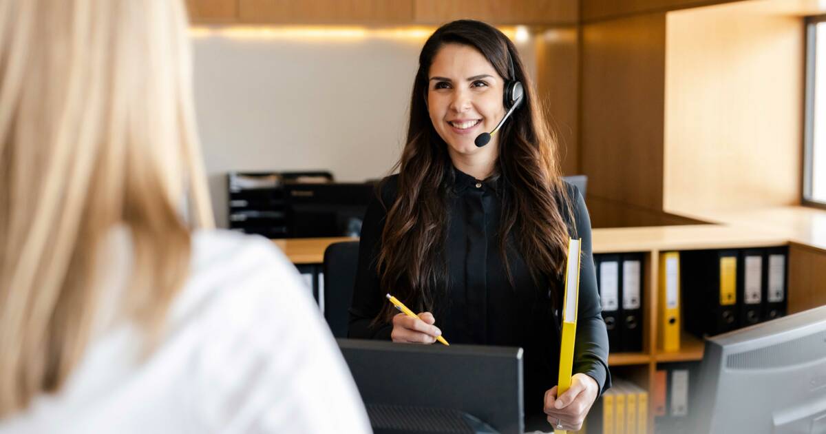 Michaela ist seit 2013 bei i+R © Marcel A. Mayer Michaela ist seit 2013 bei i+R © Marcel A. Mayer