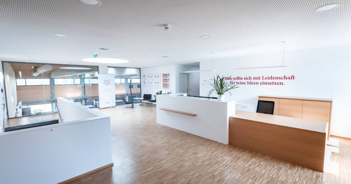 Bäckerei Mangold | Dornbirn (A)  © Fasching GmbH