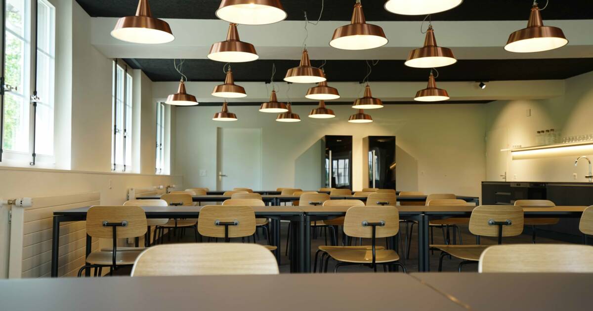 Cafeteria © ©werk 14 AG