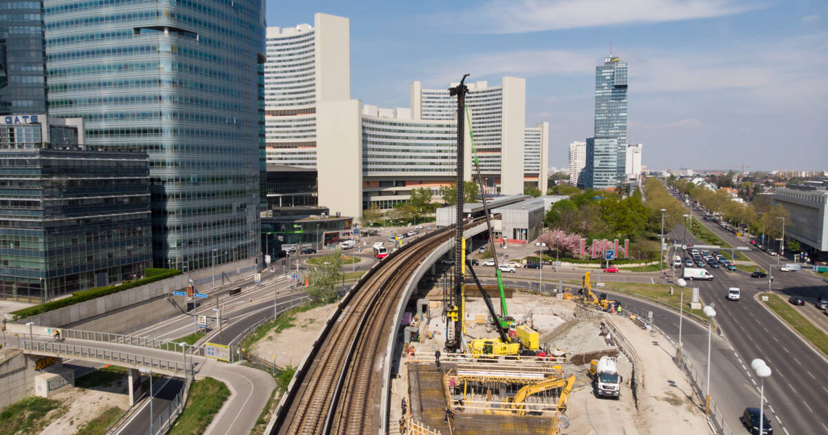 DC3 Tower I Wien (A) DC3 Tower I Wien (A)