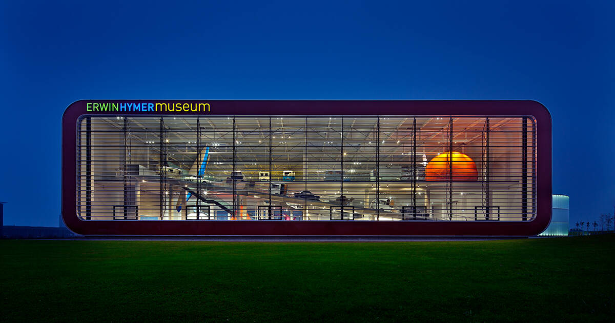 Hymer Museum | Bad Waldsee © Andreas Keller