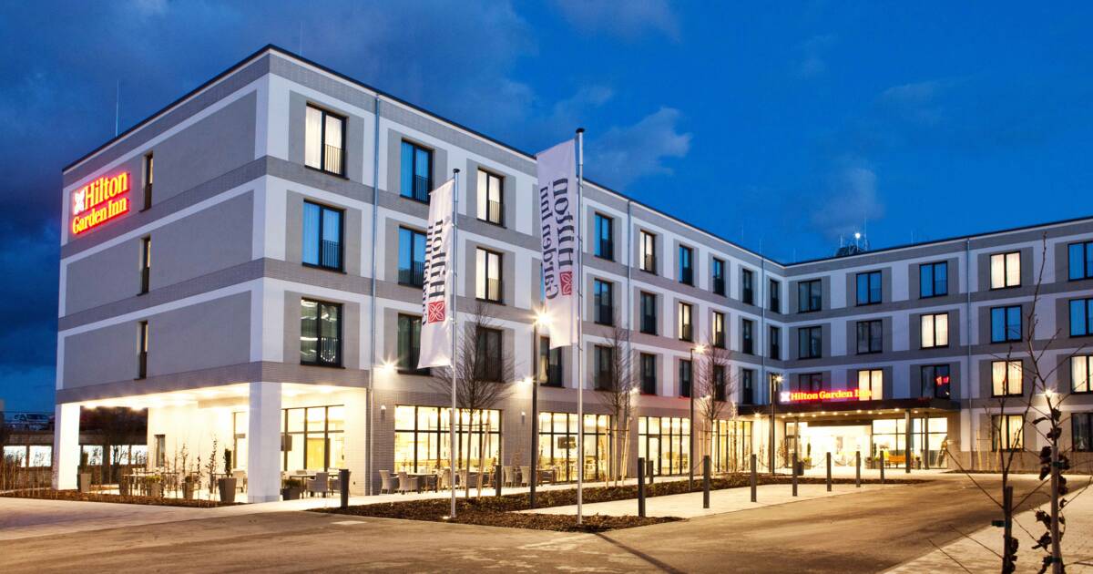 Hilton Garden Inn | Feldkirchen (D) © Sarah Schovenberg
